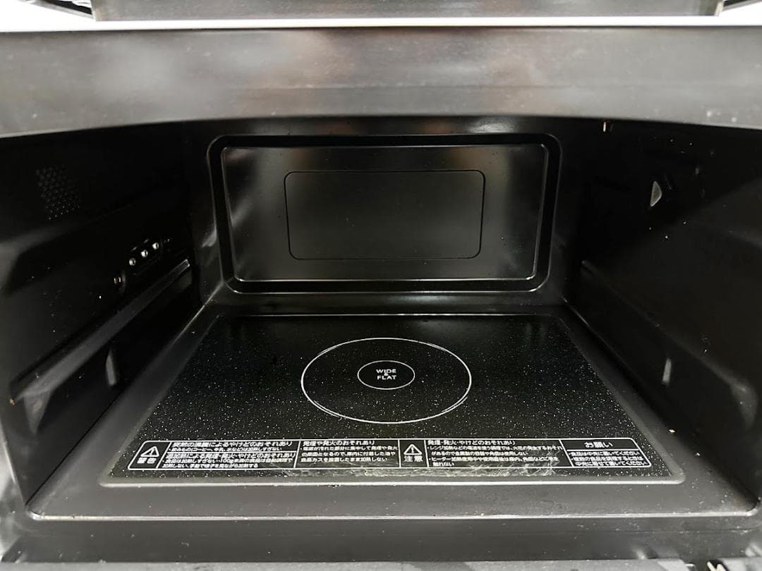 東芝 26L 石窯スチームオーブンレンジ 角皿付 2019年製 ER-SD200