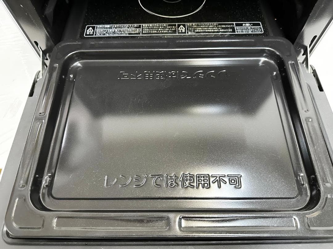 東芝 26L 石窯スチームオーブンレンジ 角皿付 2019年製 ER-SD200