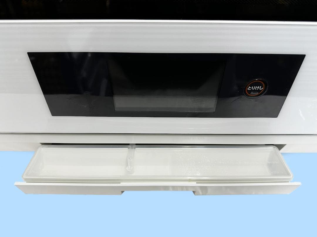 東芝 26L 石窯スチームオーブンレンジ 角皿付 2019年製 ER-SD200