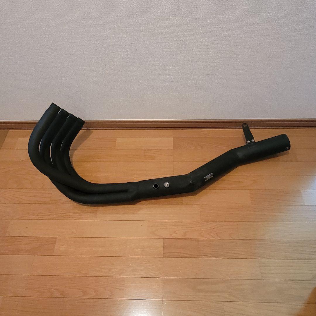 ヨシムラ z900rs 手曲げマフラー(T-Spec)