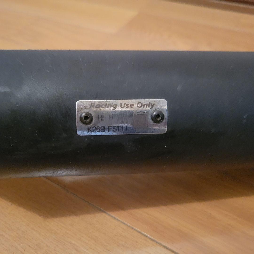 ヨシムラ z900rs 手曲げマフラー(T-Spec)