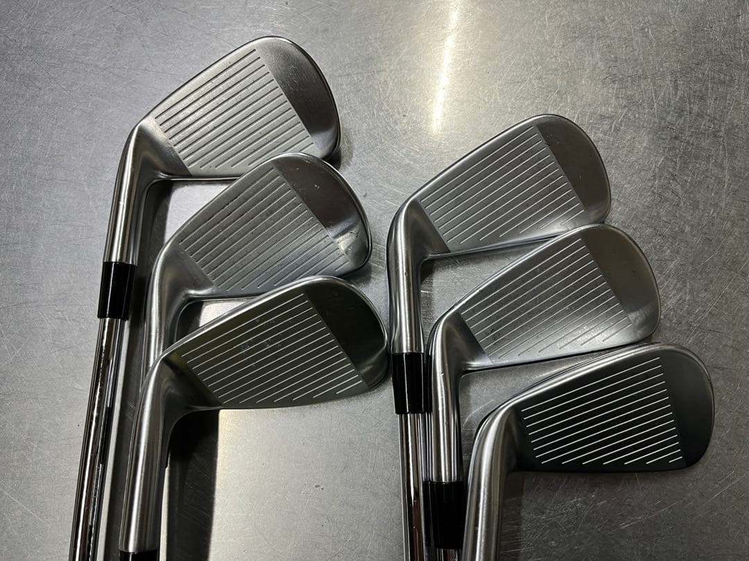 テーラーメイド　P 790 アイアン（2019）６本セット ツアー105S