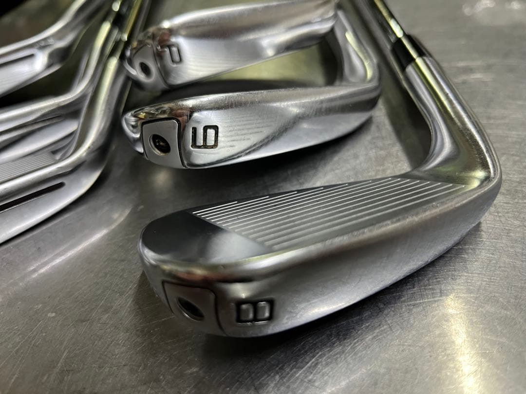 テーラーメイド　P 790 アイアン（2019）６本セット ツアー105S