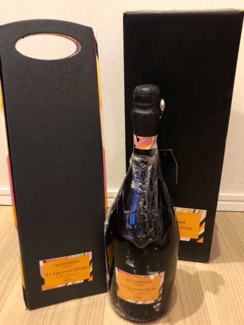 ラ・グランダム1996 エミリオ・プッチ