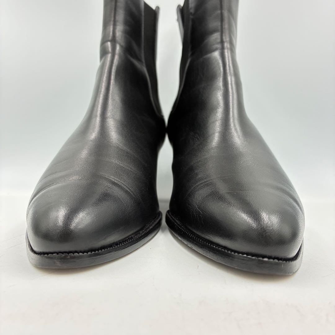 名作✨CELINE✨JACNO BOOTS 39 サイドゴアブーツ 25.5