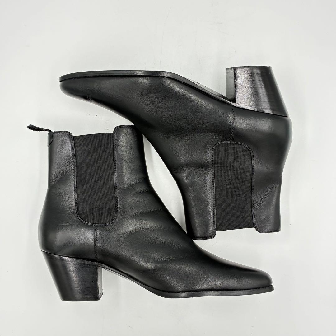 名作✨CELINE✨JACNO BOOTS 39 サイドゴアブーツ 25.5