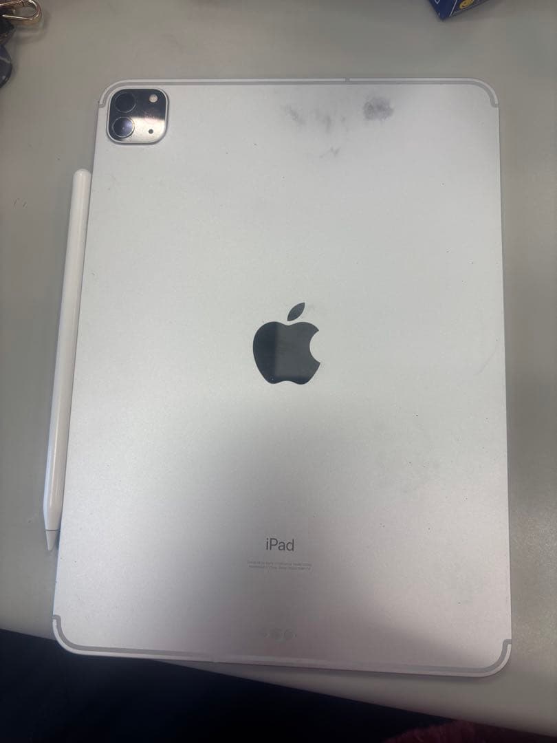 iPad Pro 第二11インチ、Pencil2、128GB 最大88%