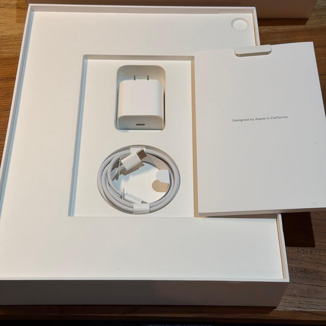 【美品】iPad Air 6世代 13inch 128GB Wi-Fi