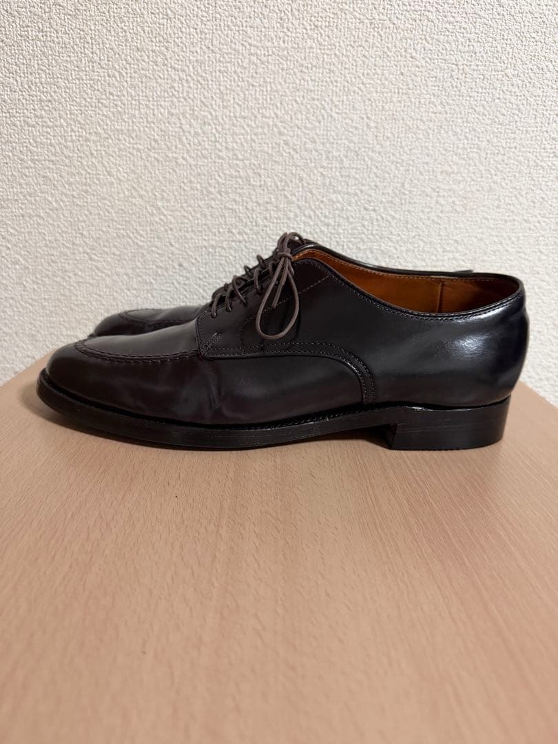 超希少！ALDEN Anatomica 5610 シェルコードバン