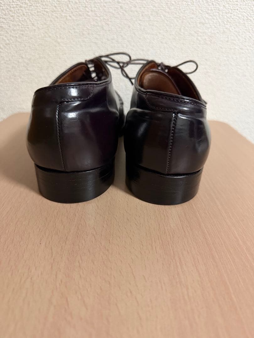 超希少！ALDEN Anatomica 5610 シェルコードバン