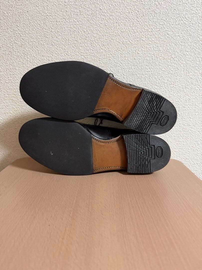 超希少！ALDEN Anatomica 5610 シェルコードバン