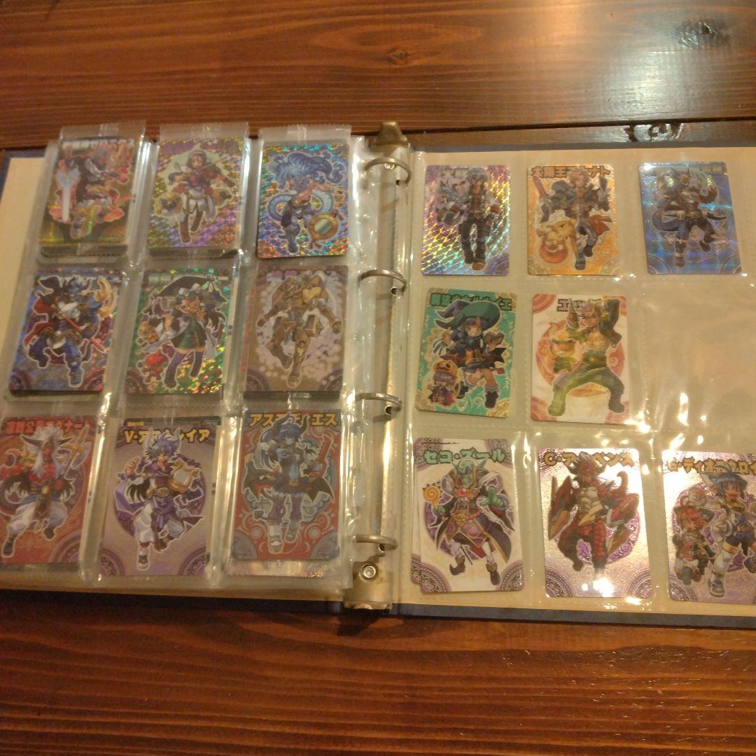 神羅万象チョコ　カード　本　フィギュア　まとめ売り