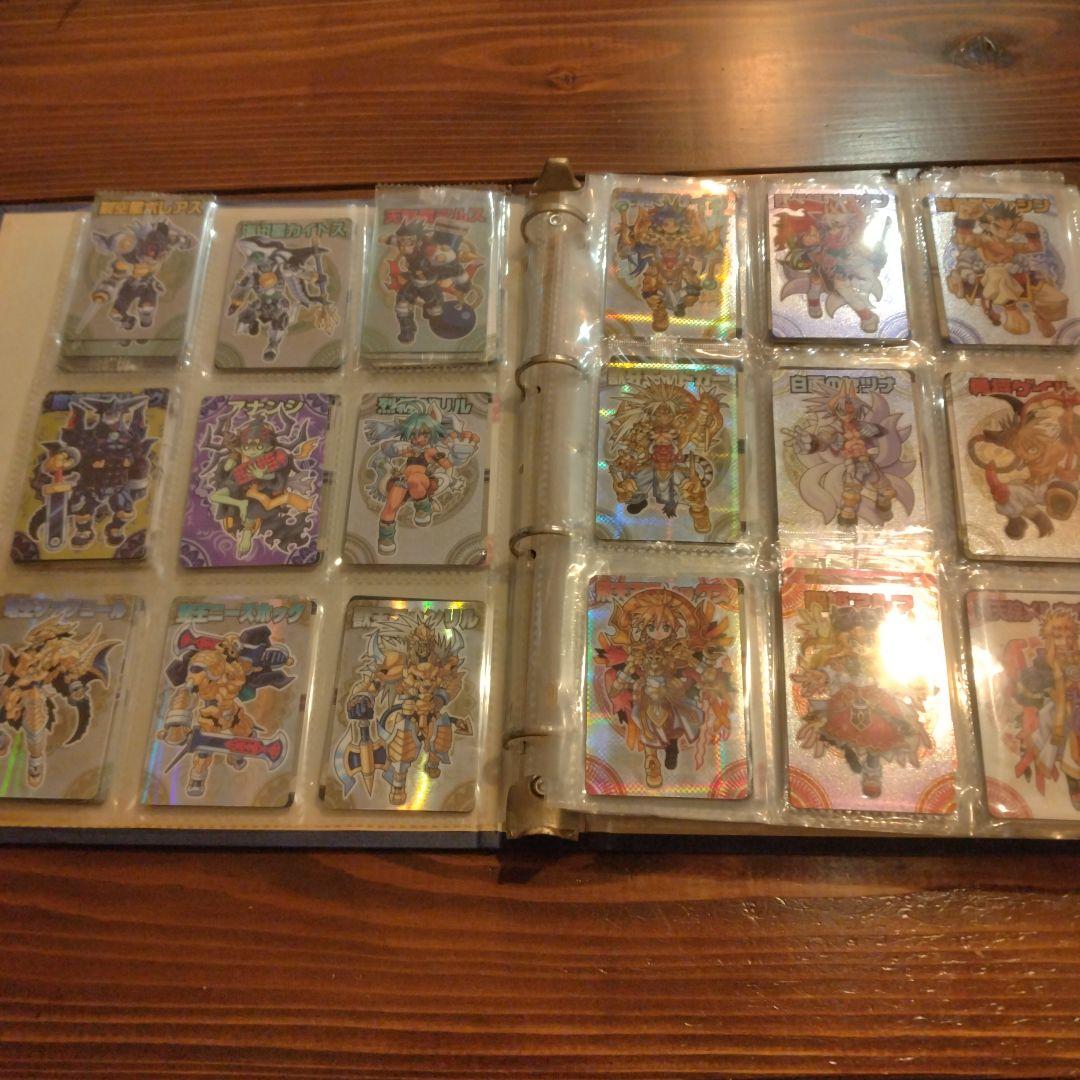 神羅万象チョコ　カード　本　フィギュア　まとめ売り