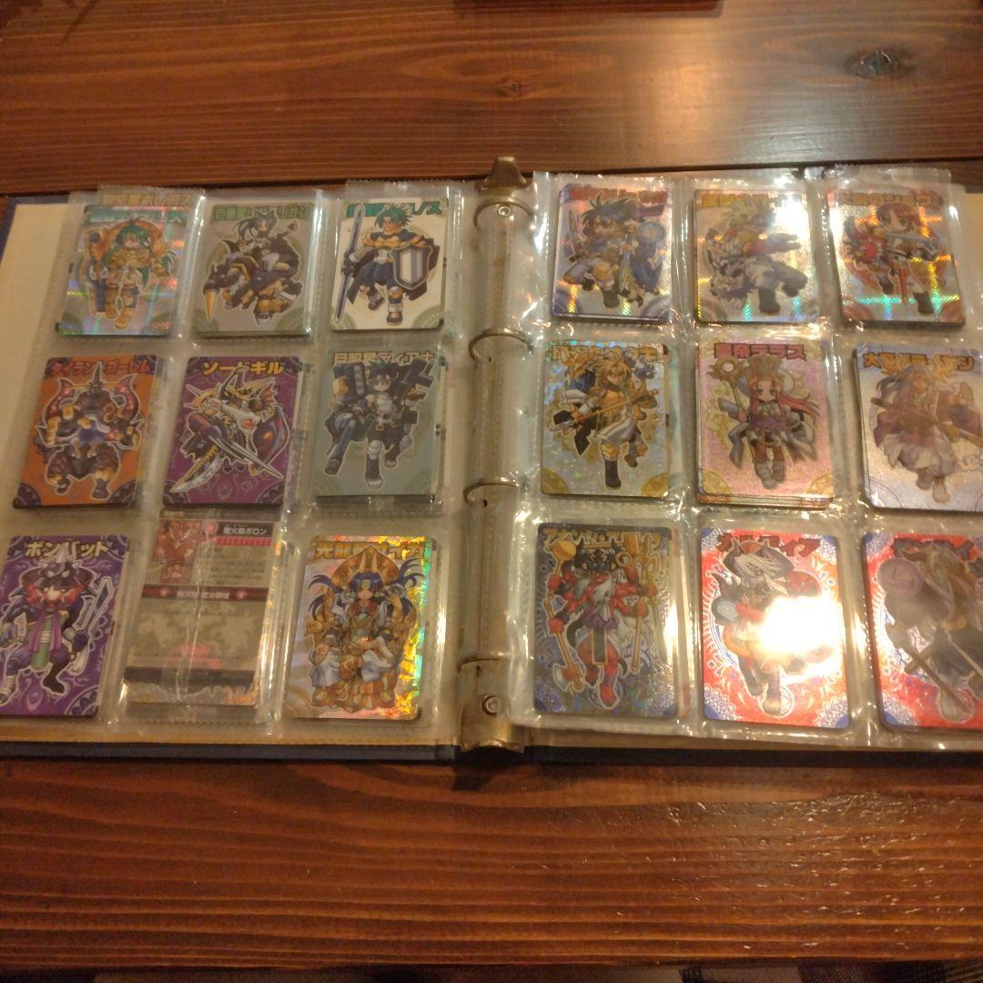 神羅万象チョコ　カード　本　フィギュア　まとめ売り