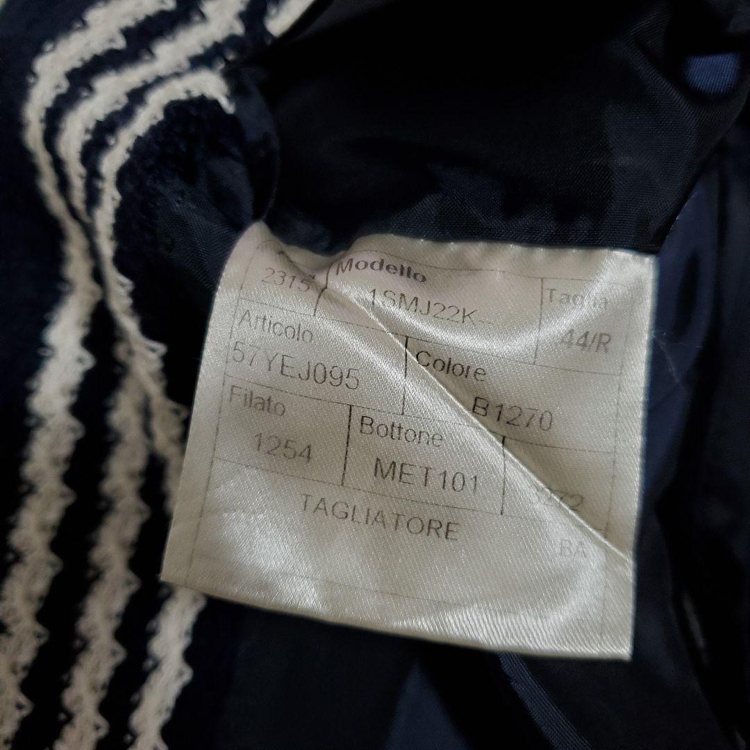 美品✨TAGLIATORE タリアトーレ　ニットテーラードジャケット　シャー君様