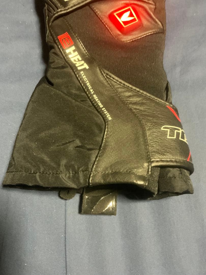 RS TAICHI タイチ RST633 電熱グローブ e-HEATサイズXL