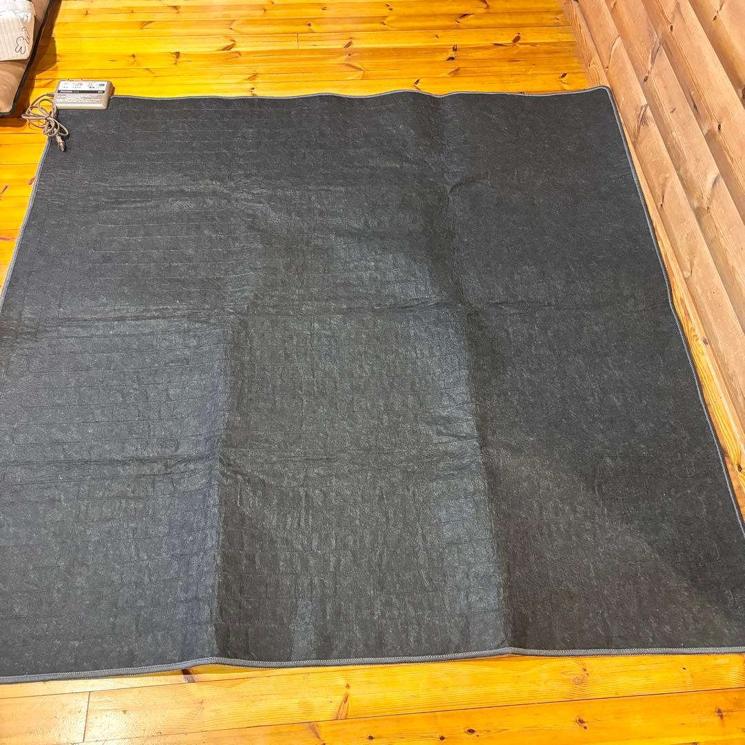 Panasonic ホットカーペット 電気カーペット DC-2NKC10-T