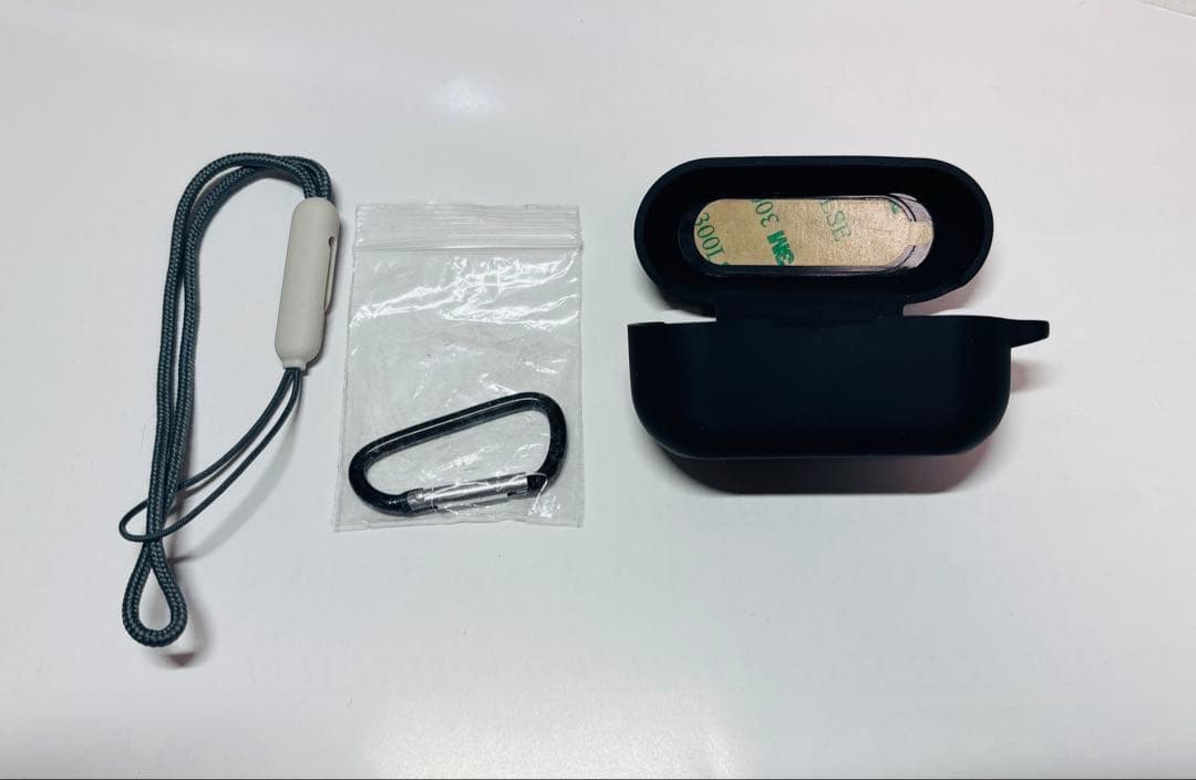 【カバー付き】【付属品完備】Technics eah-az100 ブラック