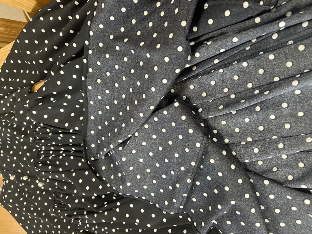 美品✳︎ビアズリー パール釦ギャザーチュニック ブラウス 2023年