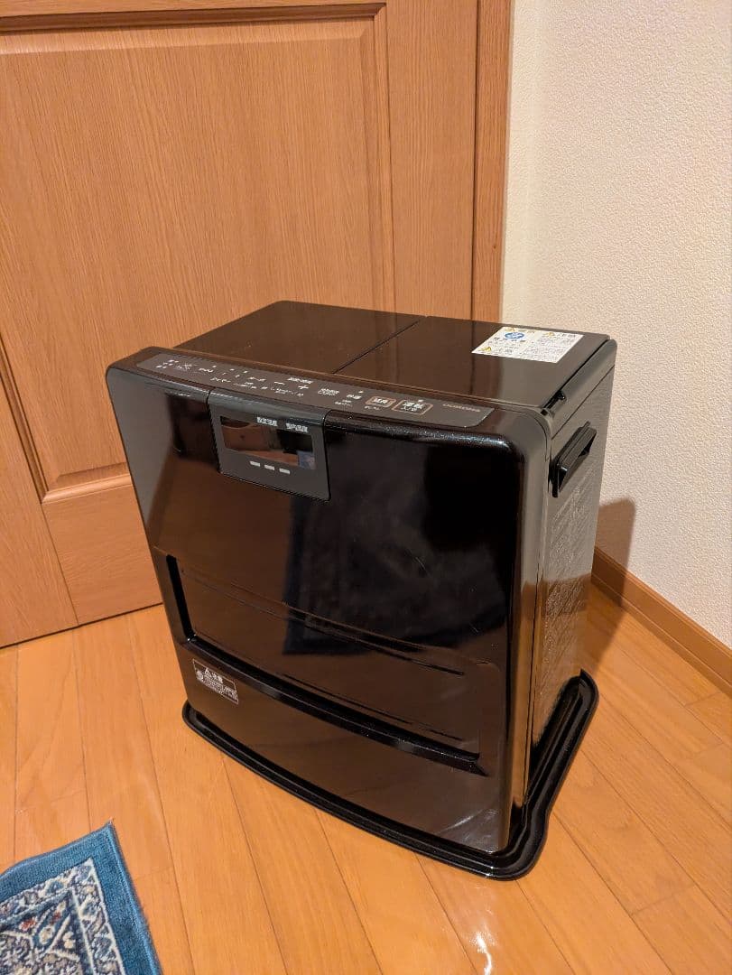 ファンヒーター FH-CV3622BY