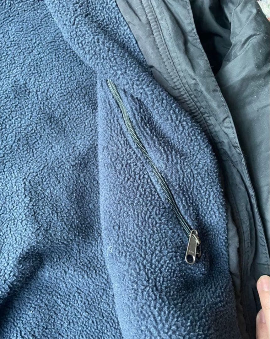 ふ*ゆ様 パタゴニア　90s シェルドシンチラ　black