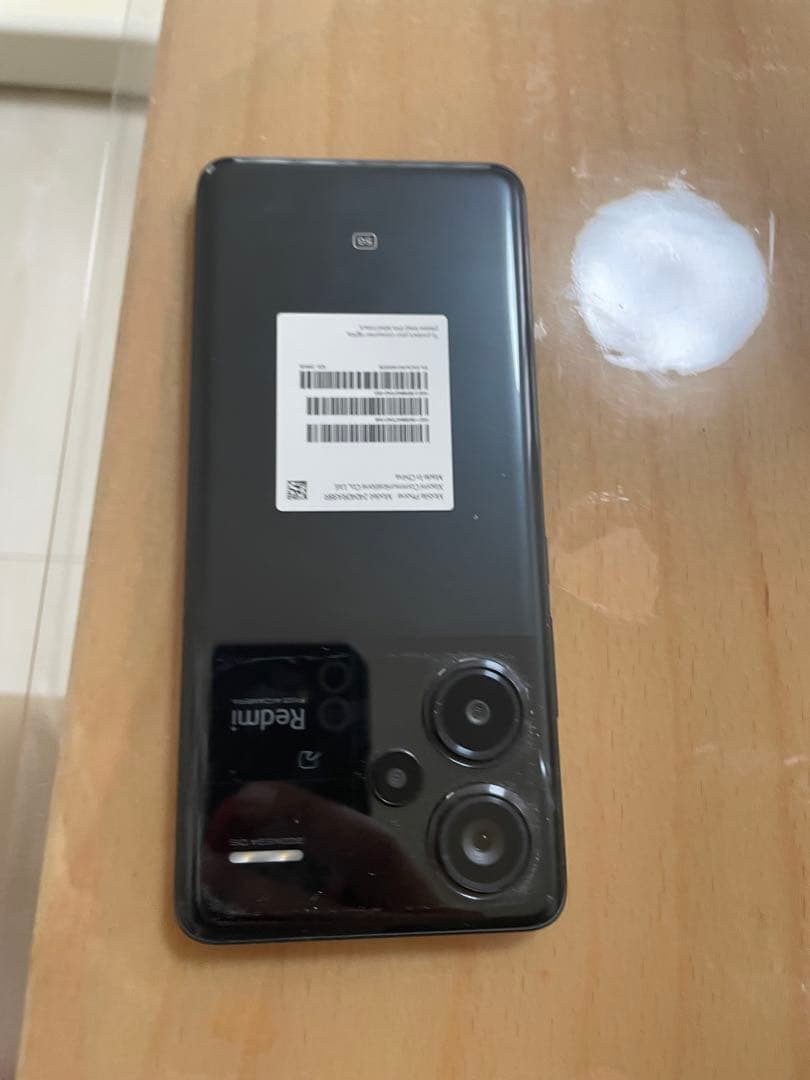 スマートフォン本体 Xiaomi Redmi Note 13 Pro+ 5G 8GB/256GB