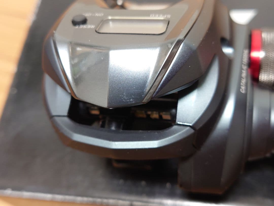 ダイワ キャタリナic 150SHL