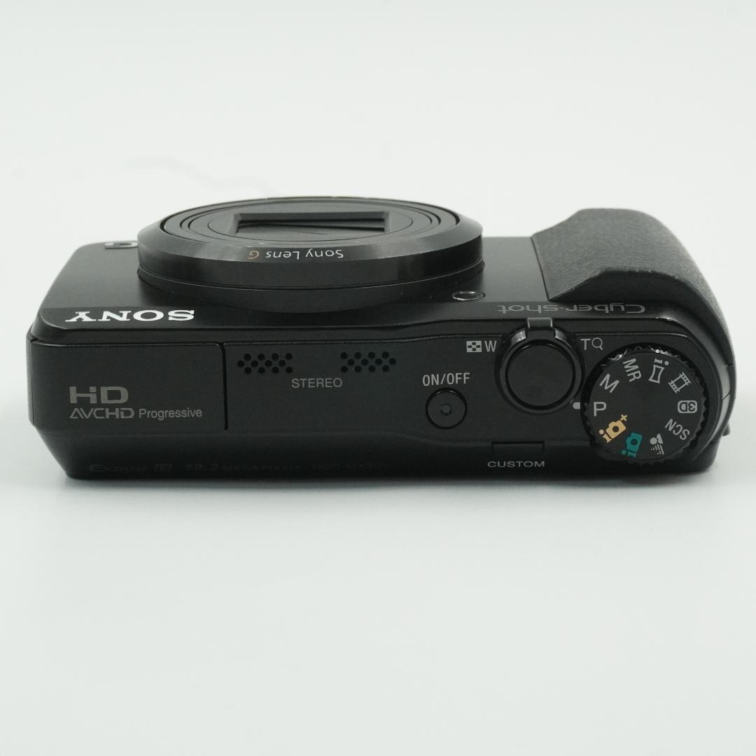 ■美品■ SONY Cyber-Shot HX30V #..436