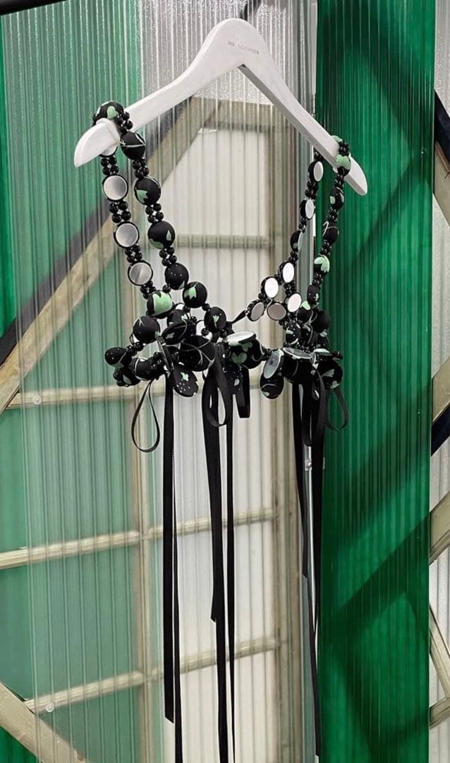 RIV NOBUHIKO ビスチェ ホワイト