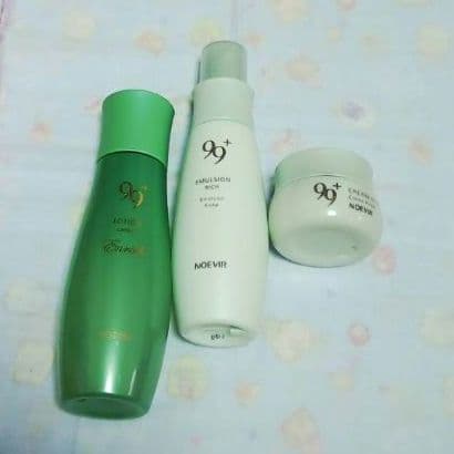 ノエビア 化粧液 乳液 保湿クリーム