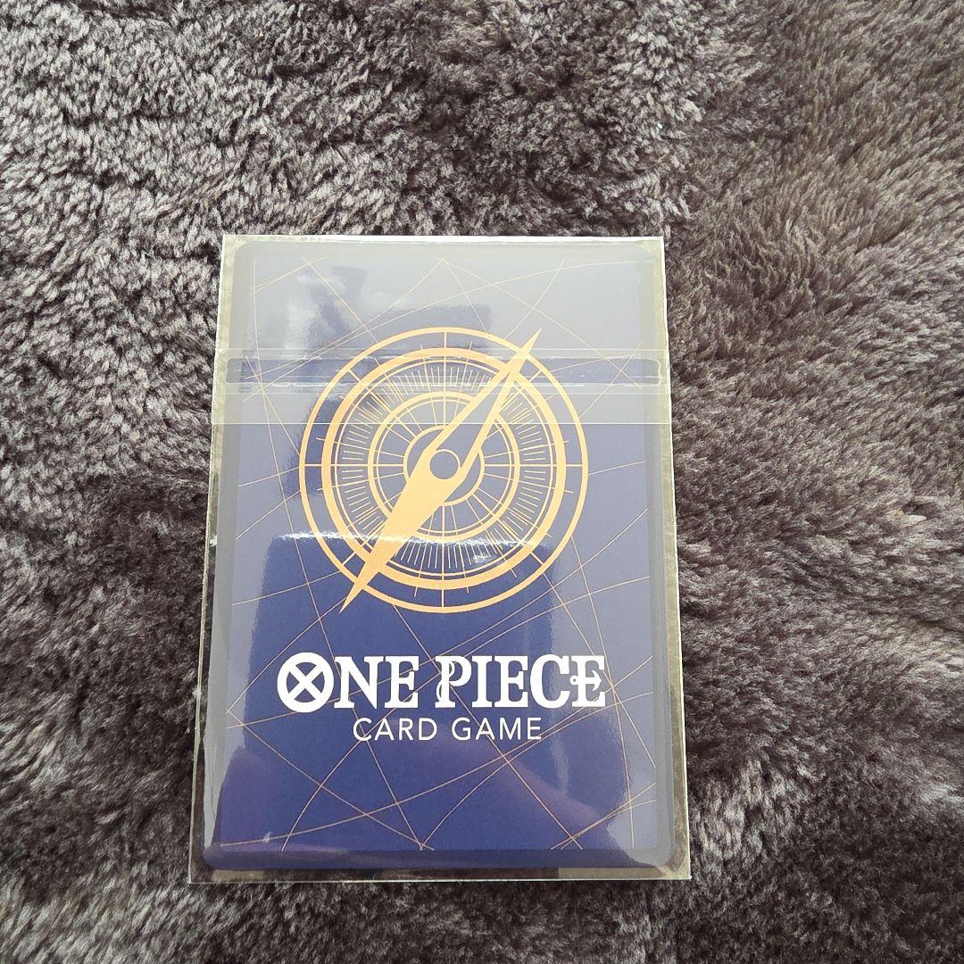 ONE PIECE CARD GAME ジェエリー・ボニー フラシプロモ