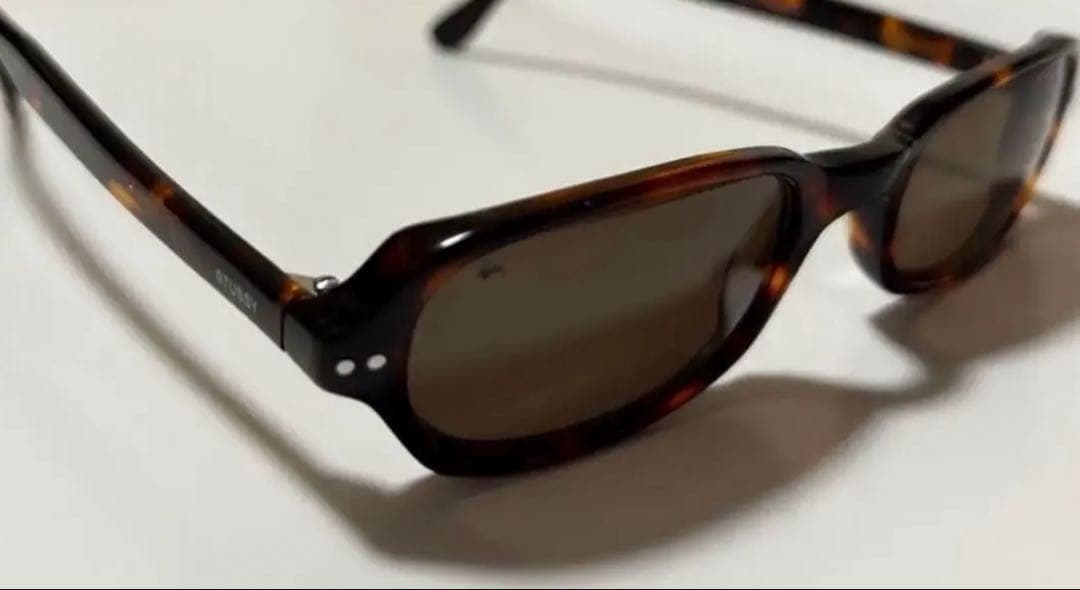 小物 old stussy eyegear MORGAN 90s 00s