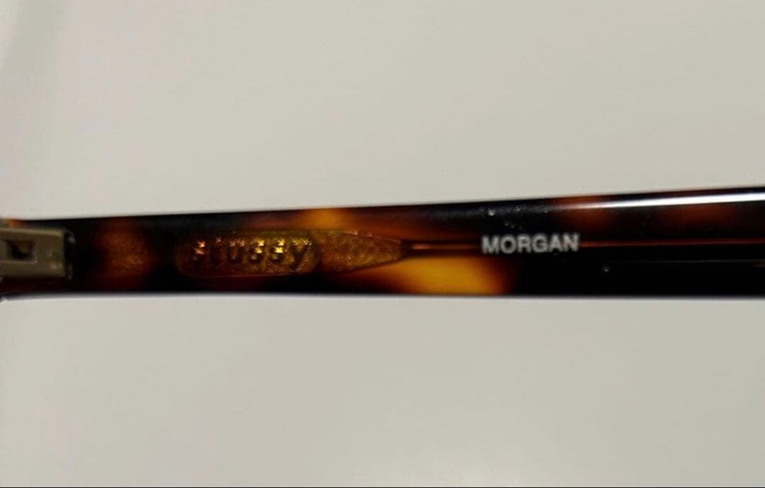 小物 old stussy eyegear MORGAN 90s 00s