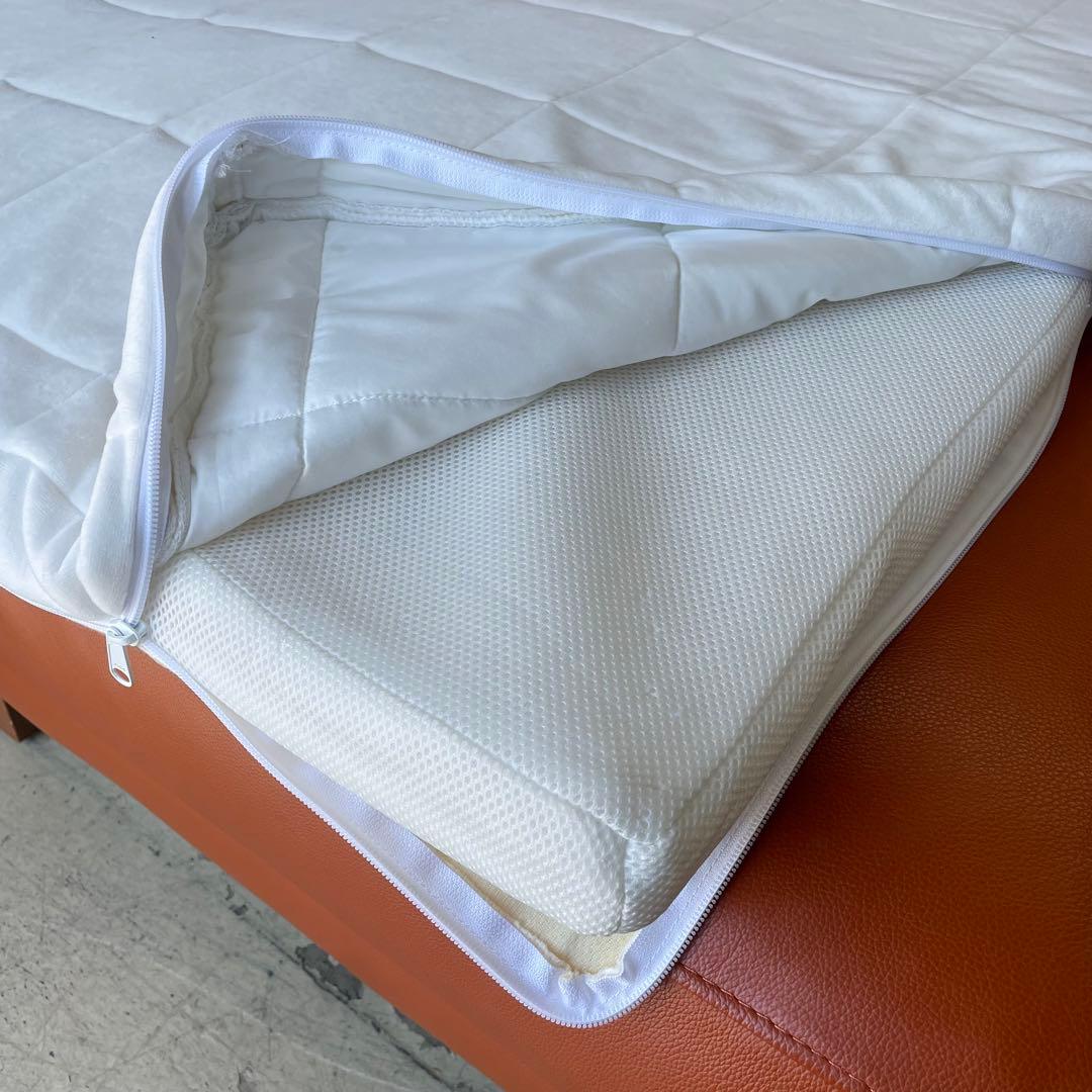 airweave エアウィーヴ⭐️敷き布団　マットレスパット　シングル