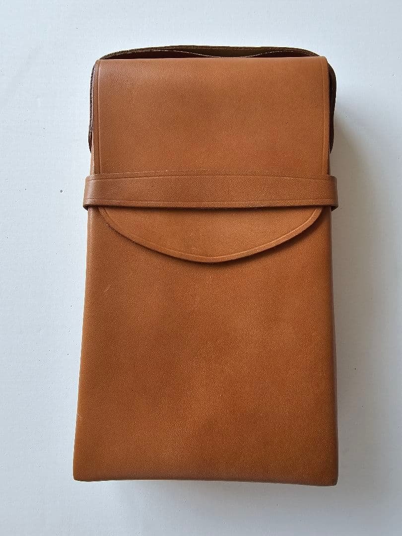 ポラロイド　レザーケース　カメラケース　Polaroid　ポラロイドカメラ用