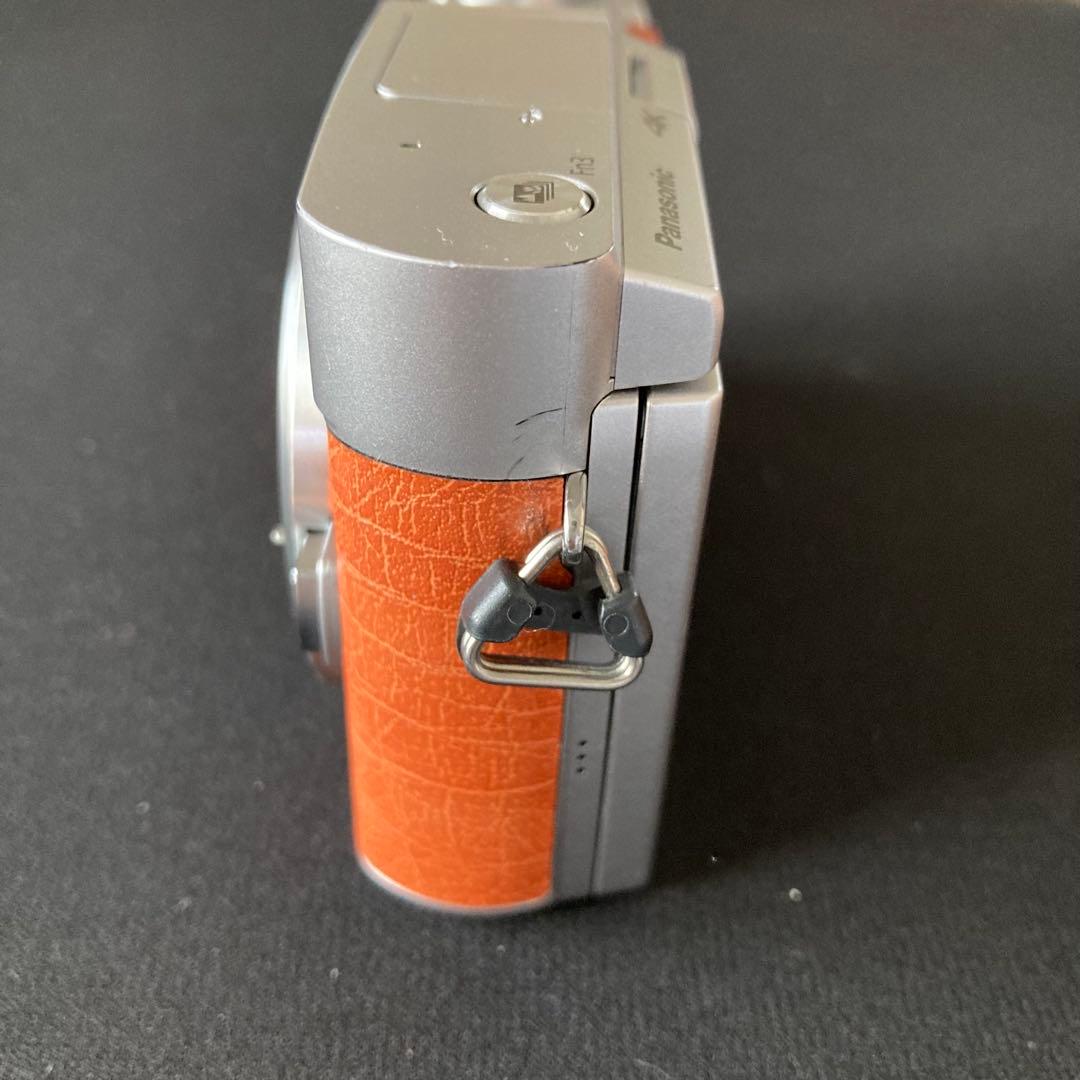 【美品】Panasonic Lumix DC-GF9 ミラーレスカメラ