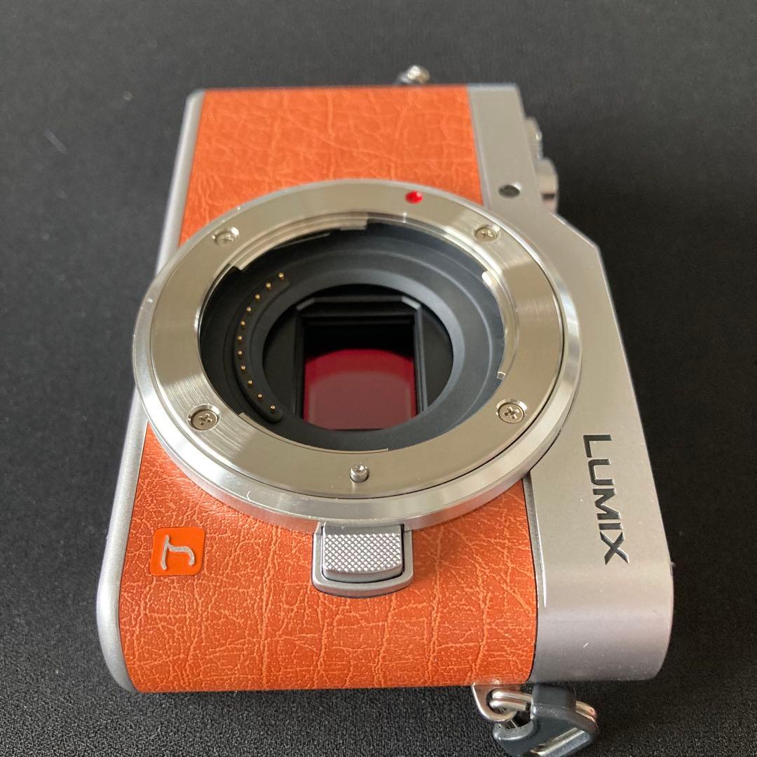 【美品】Panasonic Lumix DC-GF9 ミラーレスカメラ