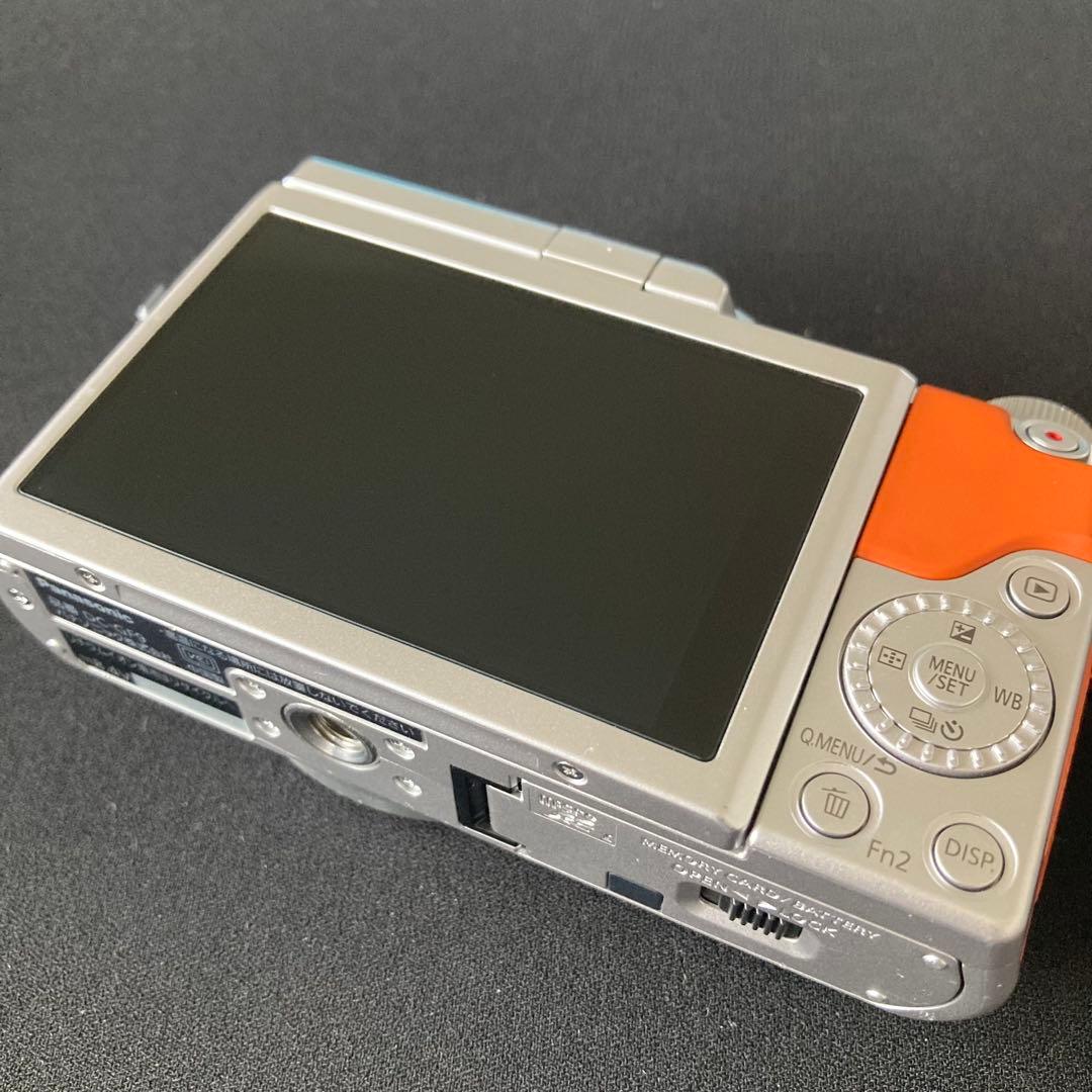 【美品】Panasonic Lumix DC-GF9 ミラーレスカメラ