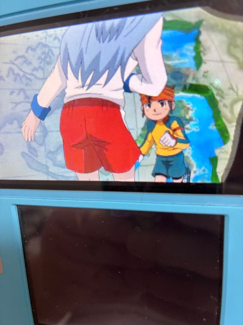 イナズマイレブン 1・2・3!! 【訳あり】