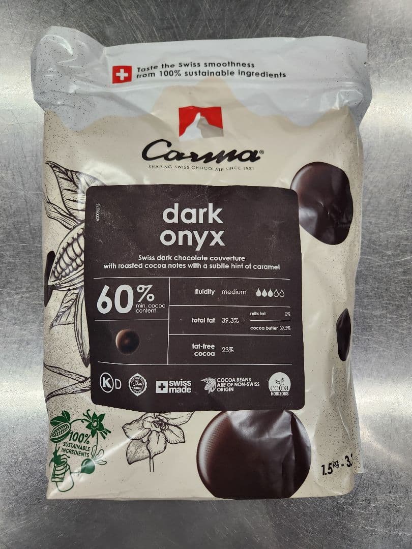 グアナラ2㎏、オニキス3㎏、カレボーホワイト2.5kg