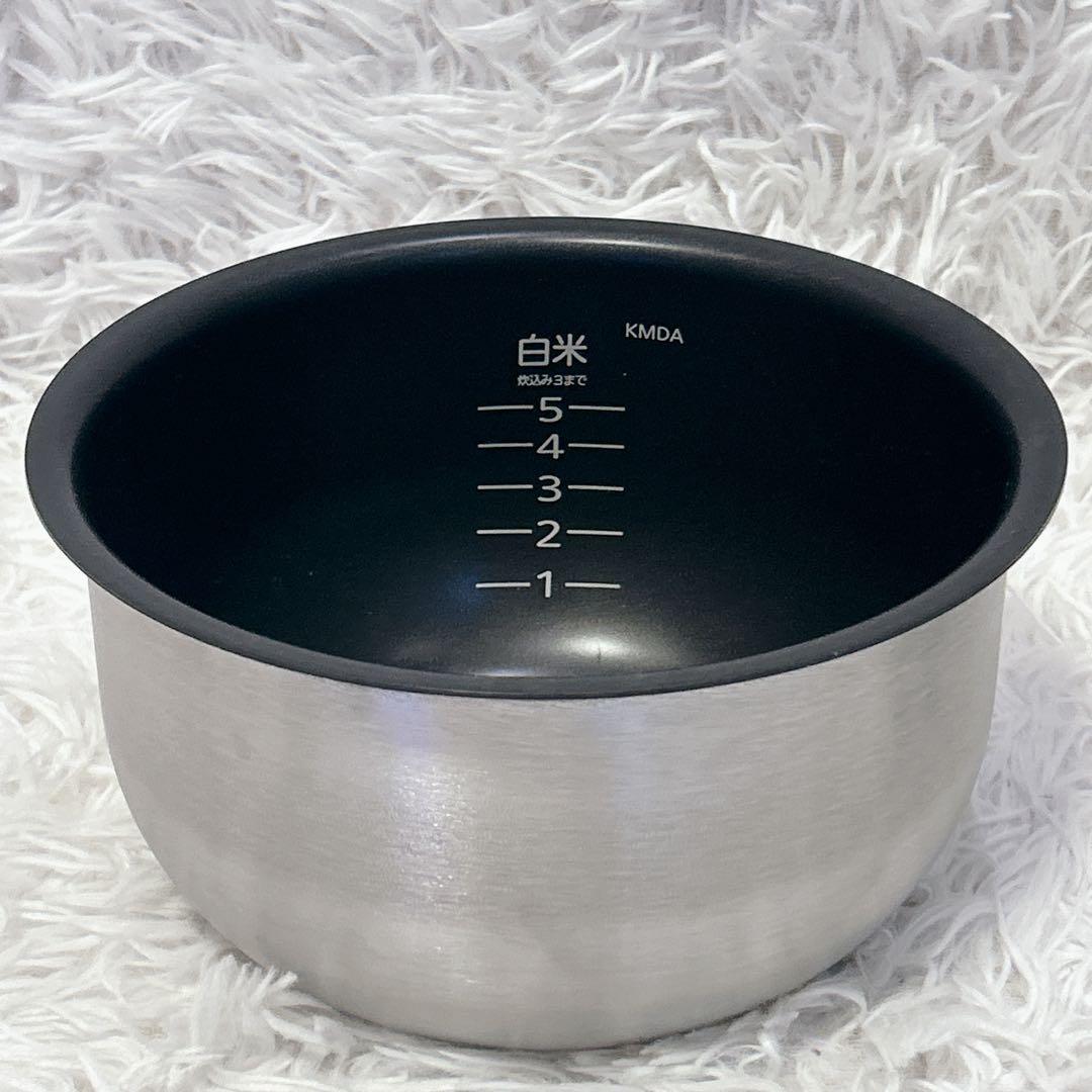 未使用品 TIGER 魔法のかまどごはん KMD-A100 屋外炊飯器