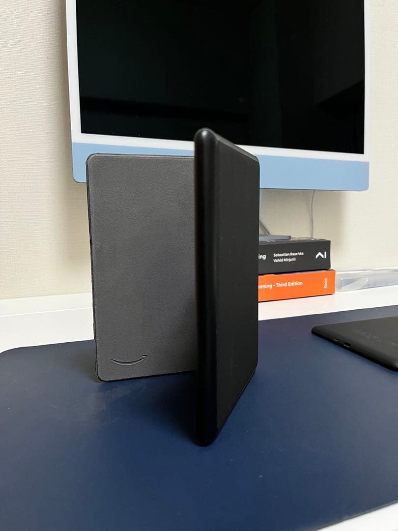 Kindle Paperwhite第11世代8GB 純正カバー付