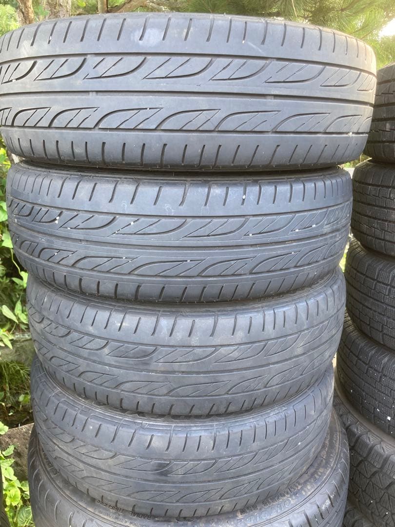 CHASERkunさん専用②格安出品！work E-FORS 15インチ軽自動車