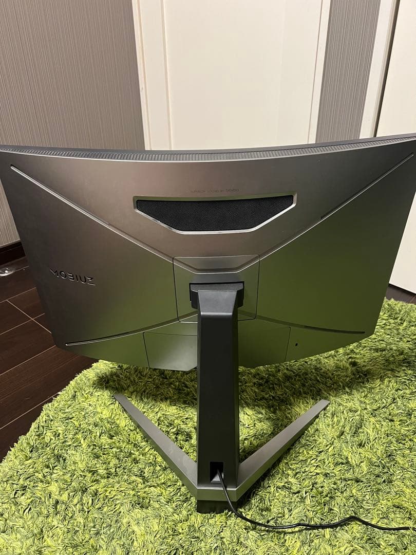 ディスプレイ・モニター本体 BenQ MOBIUZ EX2710R