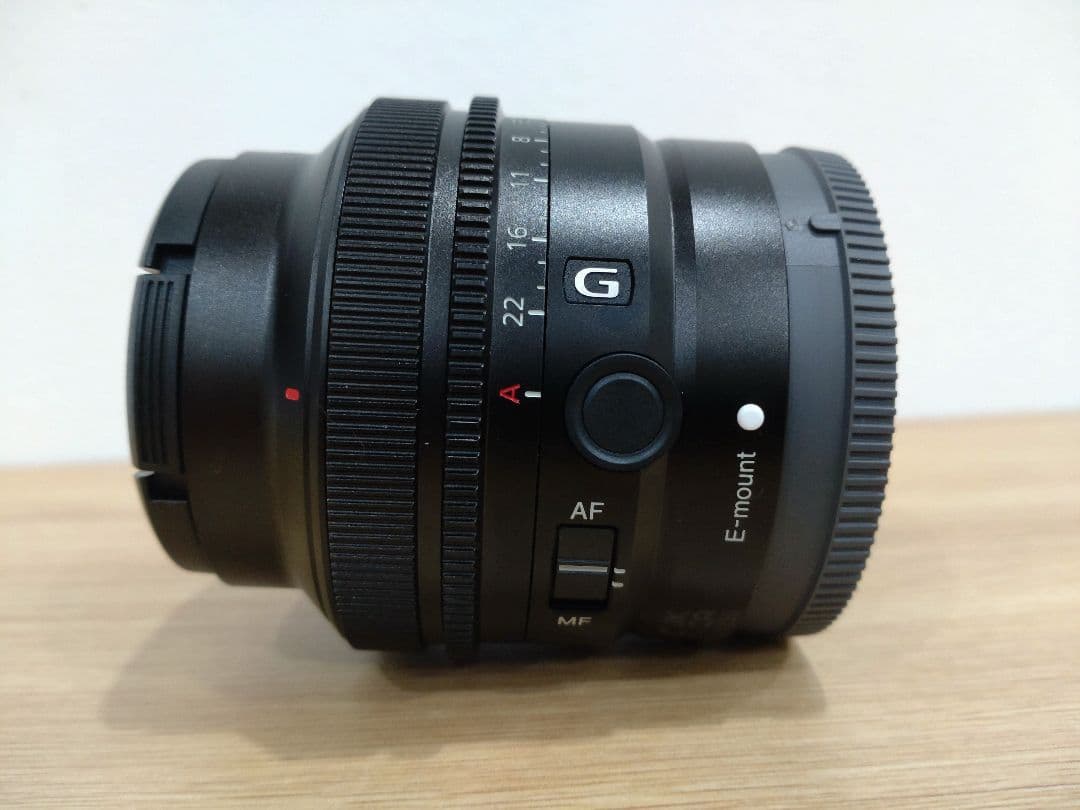 Sony FE 2.5/40 G 単焦点レンズ