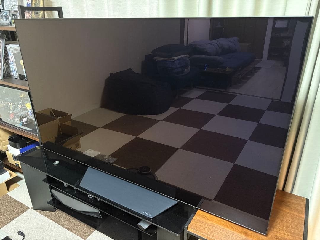 【sochan様】LG製 55インチ 有機ELテレビ