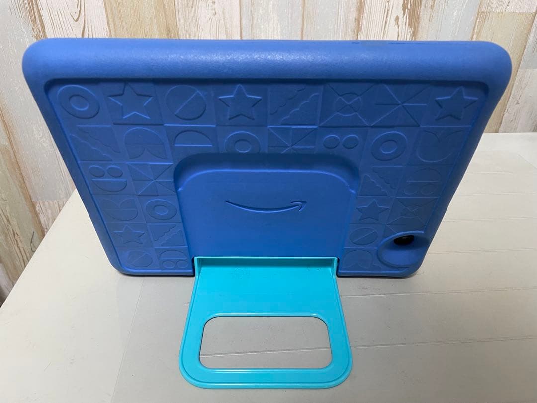 Amazon Fire HD 10第11世代 キッズケース付き