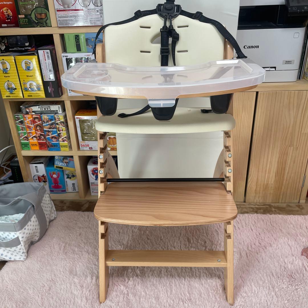 beyond engineer ハイチェア