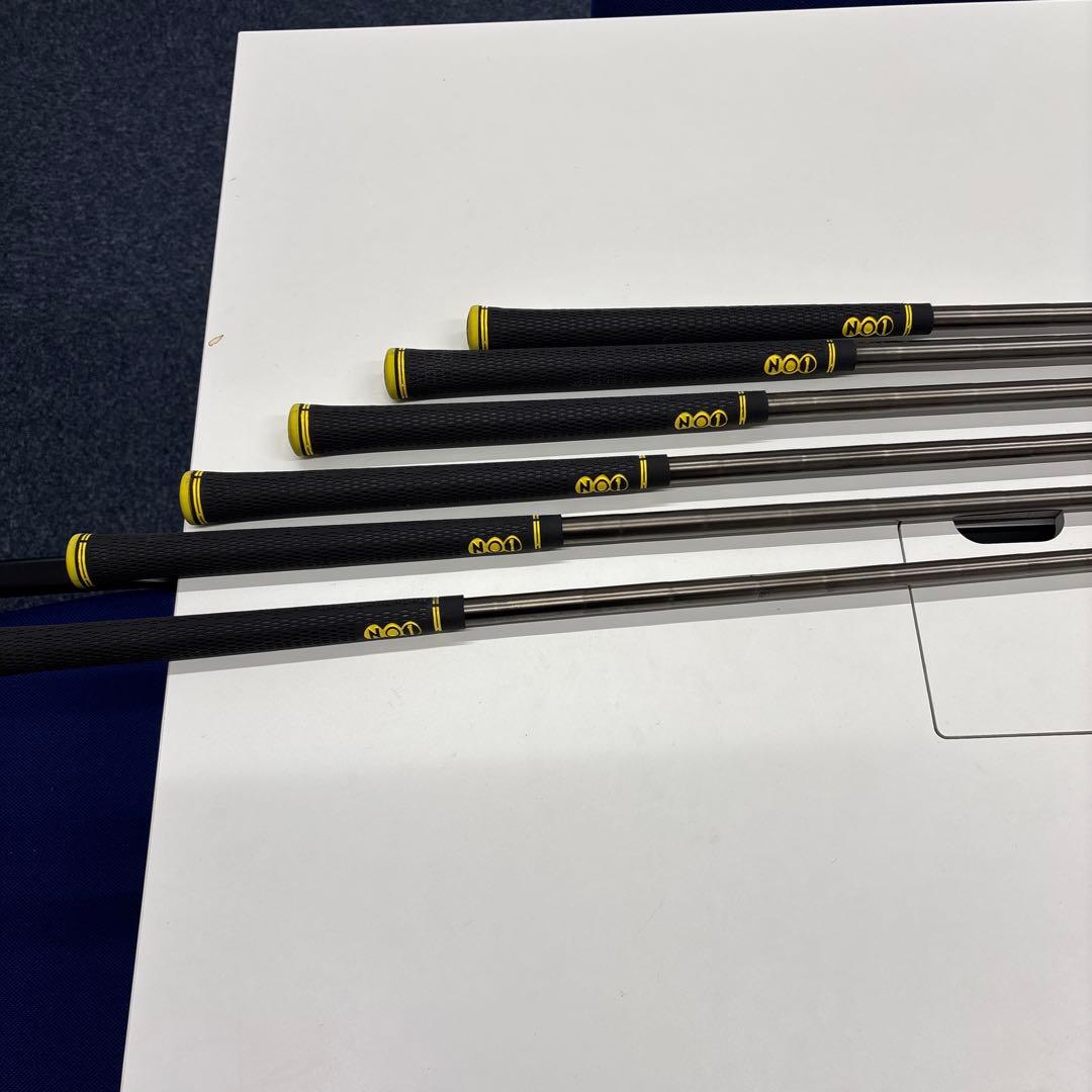 フォーティーンTB-5 FOGED ブラックエディションアイアン