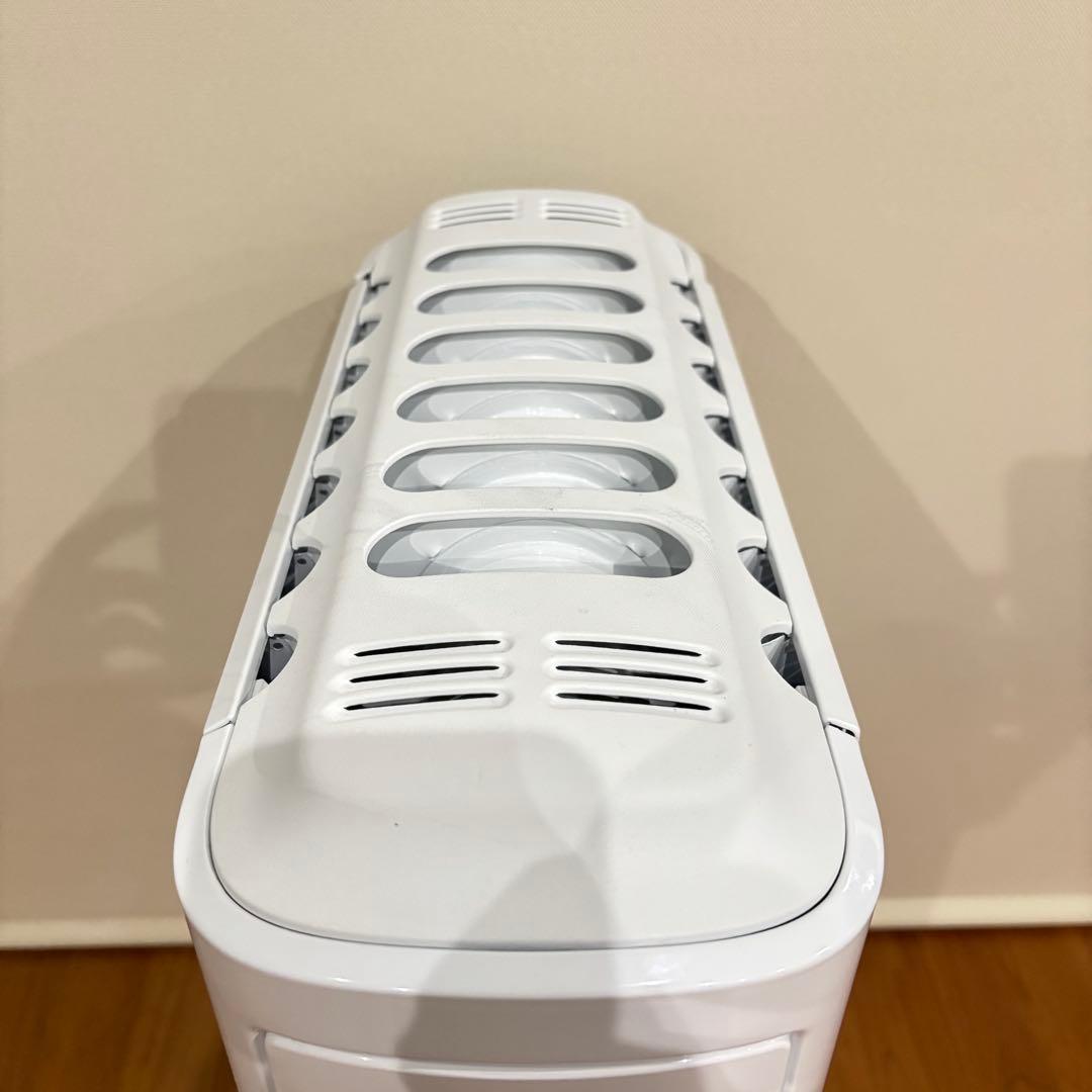 美品✨デロンギ オイルヒーター RHJ65L0712 暖房8-10畳 1200W